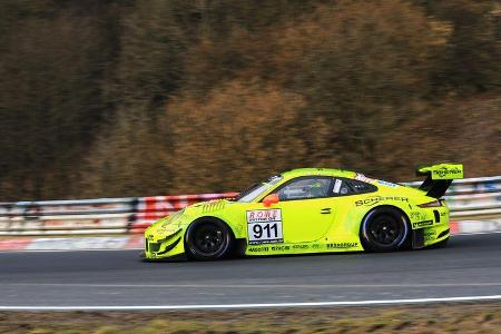 VLN 1 - Nürburgring - 24. März 2018