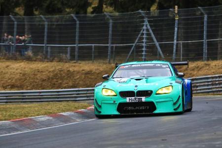 VLN 1 - Nürburgring - 24. März 2018