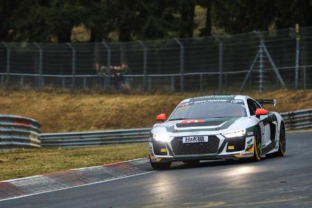 VLN 1 - Nürburgring - 24. März 2018