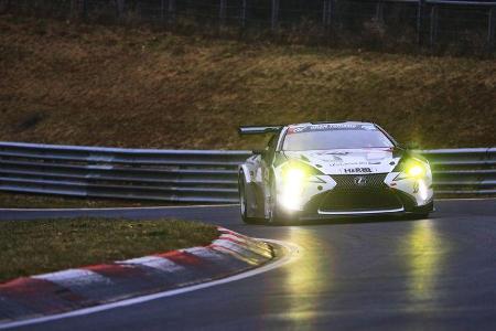 VLN 1 - Nürburgring - 24. März 2018
