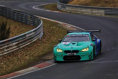 VLN 1 - Nürburgring - 24. März 2018