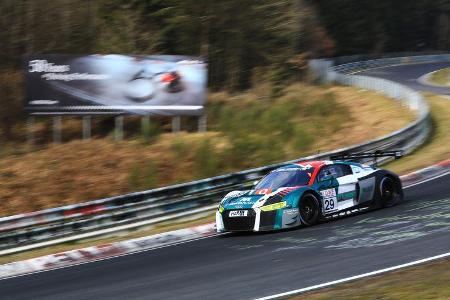 VLN 1 - Nürburgring - 24. März 2018