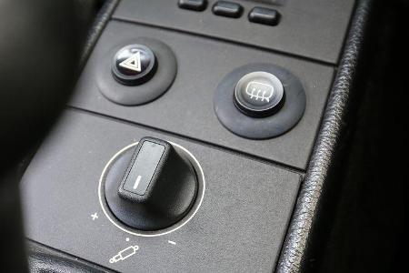 Porsche 959, Interieur