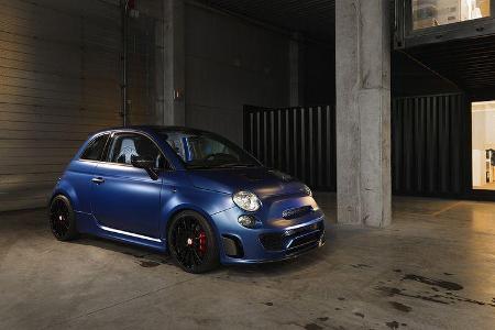 POGEA Fiat 500 Abarth Tuning