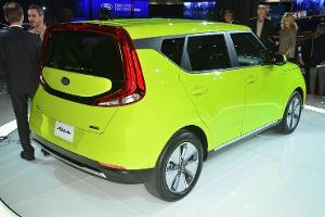 Kia e-Soul (2019)