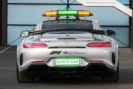 Mercedes AMG GT R - Safety-Car - Formel 1 - 2018