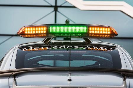 Mercedes AMG GT R - Safety-Car - Formel 1 - 2018