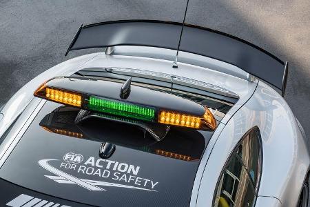 Mercedes AMG GT R - Safety-Car - Formel 1 - 2018
