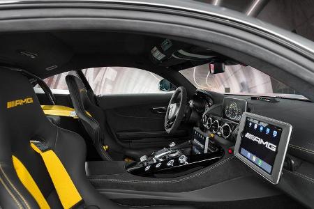 Mercedes AMG GT R - Safety-Car - Formel 1 - 2018