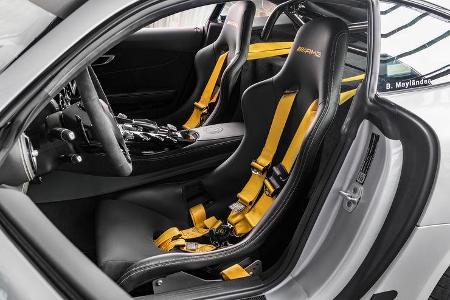Mercedes AMG GT R - Safety-Car - Formel 1 - 2018