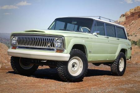 Jeep Concept Cars Moab Easter Jeep Safari 2018