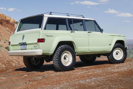 Jeep Concept Cars Moab Easter Jeep Safari 2018