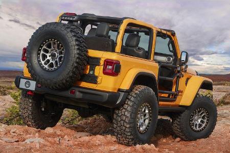Jeep Concept Cars Moab Easter Jeep Safari 2018