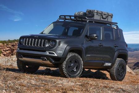 Jeep Concept Cars Moab Easter Jeep Safari 2018