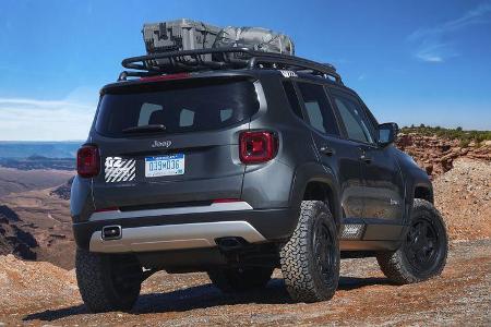 Jeep Concept Cars Moab Easter Jeep Safari 2018