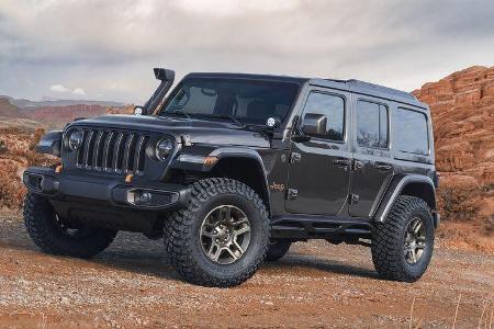Jeep Concept Cars Moab Easter Jeep Safari 2018