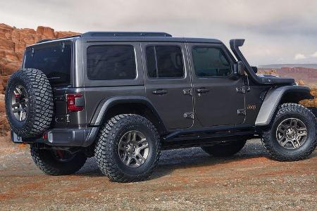 Jeep Concept Cars Moab Easter Jeep Safari 2018