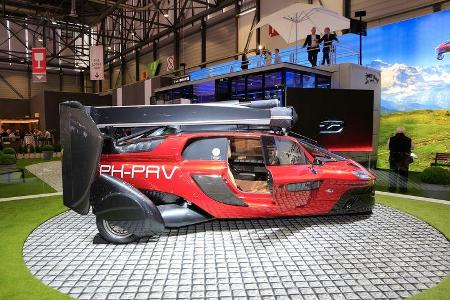 88. Geneva International Motor Show, 07.03.2018, Palexpo - Guido ten Brink / SB-Medien