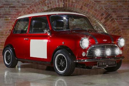 Mini Remastered David Brown Automotive Mini Remastered David Brown Automotive