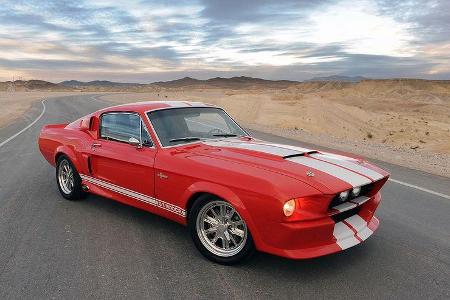 Classic Recreations Shelby GT500