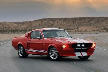 Classic Recreations Shelby GT500