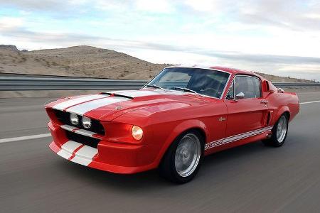 Classic Recreations Shelby GT500