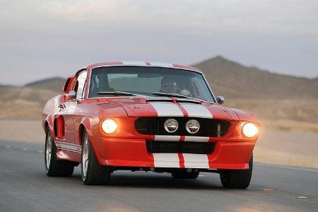 Classic Recreations Shelby GT500