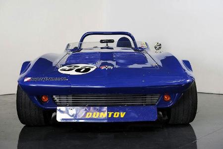 Superformance Corvette Grand Sport Racecar