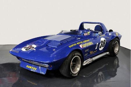 Superformance Corvette Grand Sport Racecar