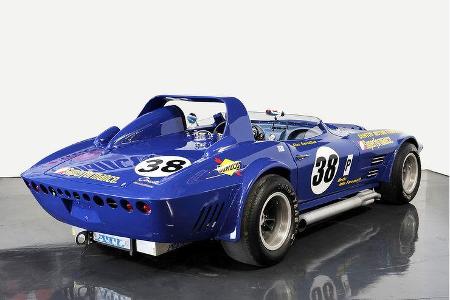Superformance Corvette Grand Sport Racecar