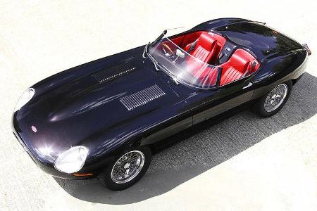 Eagle E-Type Lightweight Speedster