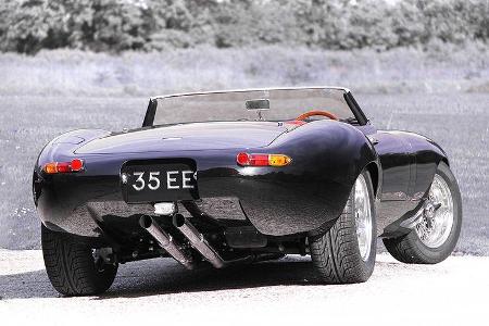 Eagle E-Type Lightweight Speedster