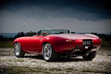 Eagle E-Type Lightweight Speedster