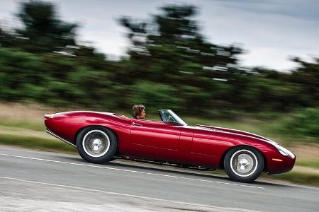 Eagle E-Type Lightweight Speedster