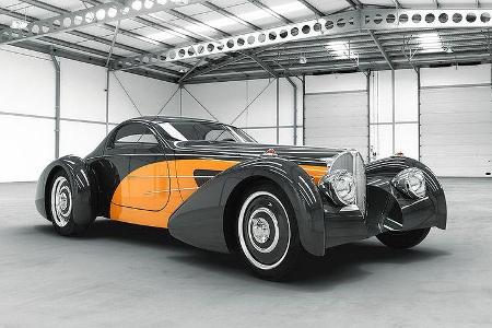 Delahaye Bella Figura Coupé Typ 57S