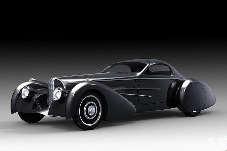 Delahaye Bella Figura Coupé Typ 57S