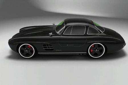 Gullwing-America 300SL Panamericana