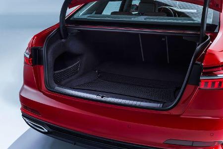 Audi A6 Limousine (2018) Kofferraum