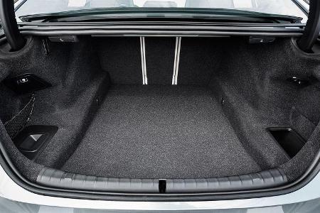 BMW 5er G30 (2017) Limousine Kofferraum