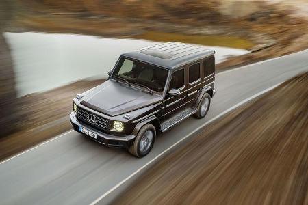 Mercedes G-Klasse 2018