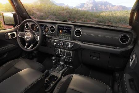 Jeep Wrangler Sahara 2018