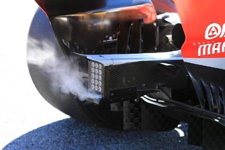 Ferrari - Barcelona - F1-Test - 2018 Ferrari - Barcelona - F1-Test - 2018