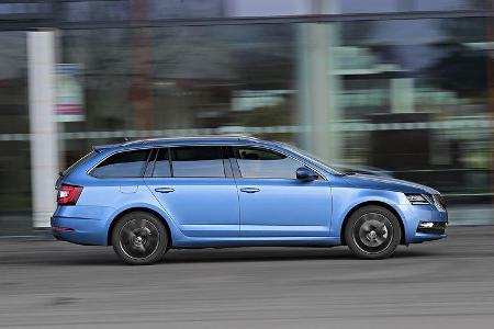 Skoda Octavia Combi 1.5 TSI ACT Style, Exterieur