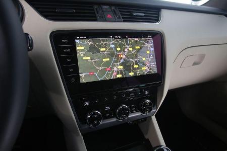 Skoda Octavia Combi 1.5 TSI ACT Style, Interieur