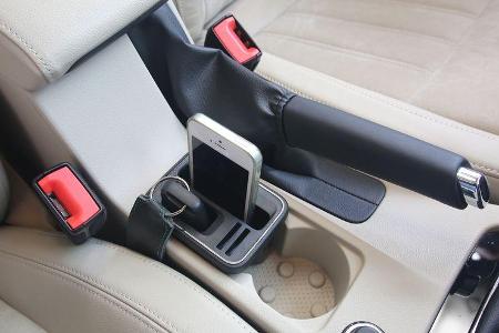 Skoda Octavia Combi 1.5 TSI ACT Style, Interieur