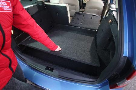 Skoda Octavia Combi 1.5 TSI ACT Style, Interieur