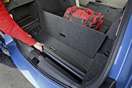 Skoda Octavia Combi 1.5 TSI ACT Style, Interieur
