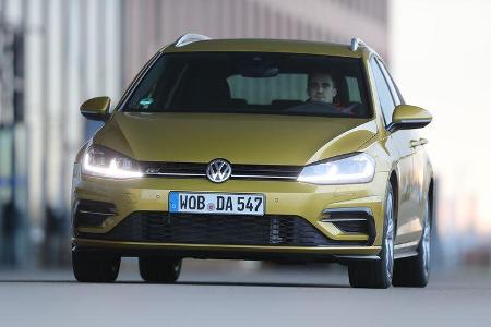 VW Golf Variant 1.5 TSI ACT Highline, Exterieur