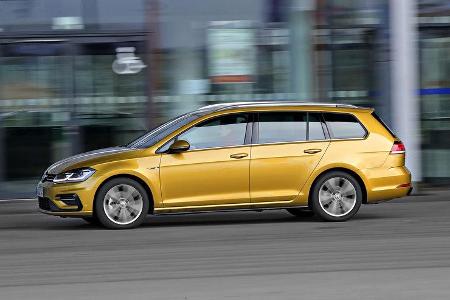 VW Golf Variant 1.5 TSI ACT Highline, Exterieur