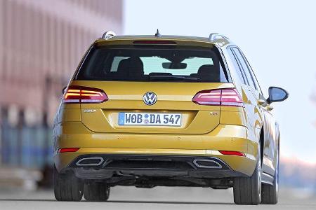 VW Golf Variant 1.5 TSI ACT Highline, Exterieur